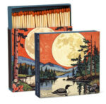 Moonlit Evening Square Matches 3