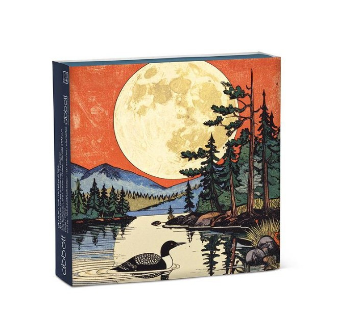 Moonlit Evening Square Matches Moonlit Evening Square Matches