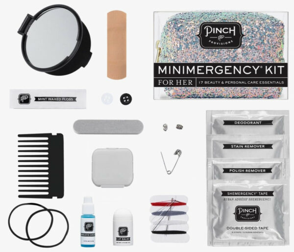 Moonstone Glitter Bomb Minimergency Kit 2