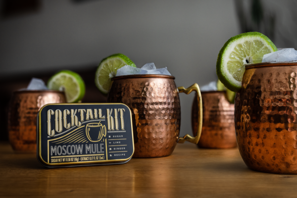 Moscow Mule Cocktail Kit 2