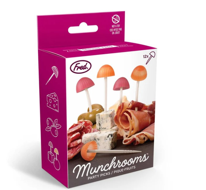 Munchrooms Party Picks