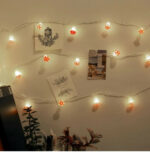 Mushroom Led String Lights 1