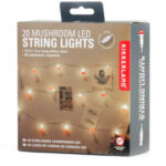 Mushroom Led String Lights