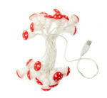 Mushroom Led String Lights 3