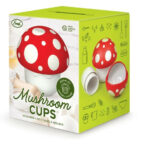Mushroom Measuring Cups