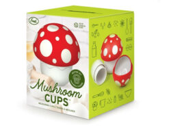 Mushroom Measuring Cups