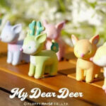 My Dear Deer Blind Box, Series 1