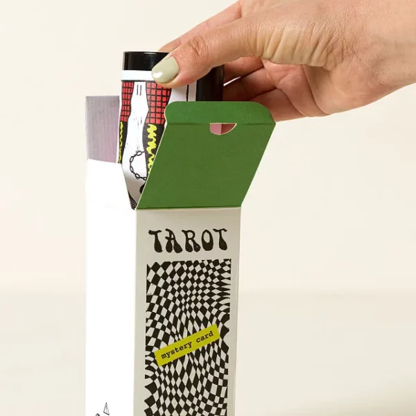 Mystery Tarot Blind Box Candle 1