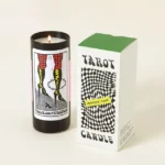Mystery Tarot Blind Box Candle
