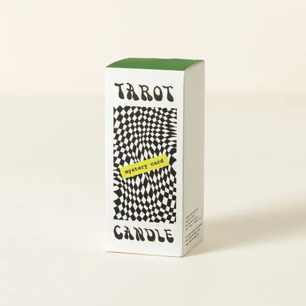 Mystery Tarot Blind Box Candle 2