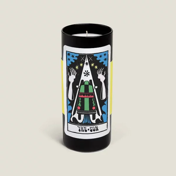 Mystery Tarot Blind Box Candle 3
