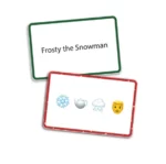Name The Emoticon Flash Card Game - Assorted 1