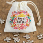 Natural Life Angel Tokens, Set Of 12