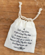 Natural Life Angel Tokens, Set Of 12 2