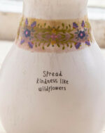 Natural Life Catalina Vase - Spread Kindness 1