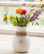 Natural Life Catalina Vase - Spread Kindness