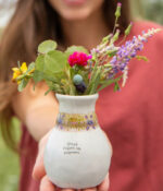 Natural Life Catalina Vase - Spread Kindness 2