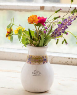 Natural Life Catalina Vase - Spread Kindness