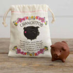 Natural Life Chanchitos 3-leg Lucky Pig