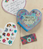 Natural Life Envelope Love Letters