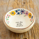 Natural Life Giving Trinket Bowl Love You To Moon