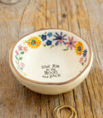 Natural Life Giving Trinket Bowl Love You To Moon