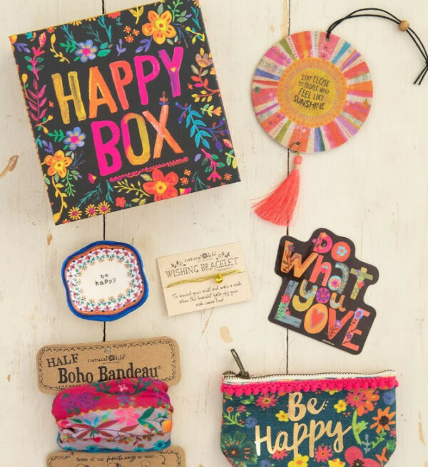 Natural Life Happy Box 1