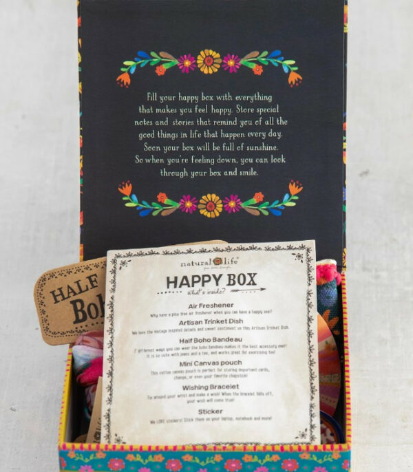 Natural Life Happy Box 2