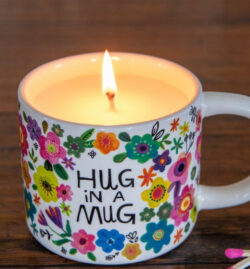 Natural Life Hug In A Mug Candle