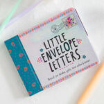 Natural Life Little Envelope Letters