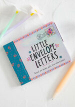 Natural Life Little Envelope Letters
