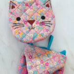 Natural Life Mini Cat Mitts, Set Of 2