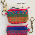 Natural Life Mini Rainbow Coin Purse