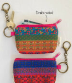 Natural Life Mini Rainbow Coin Purse