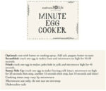 Natural Life Penny Chicken Minute Egg Maker 2