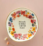 Natural Life Perfect Little Trinket Bowl - Better Place 1