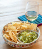 Natural Life Personal Chip & Dip Bowl 1