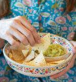 Natural Life Personal Chip & Dip Bowl 2