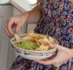 Natural Life Personal Chip & Dip Bowl 3