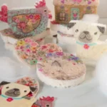 Natural Life Pop-up Sponge, Set Of 5