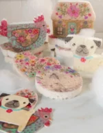 Natural Life Pop-up Sponge, Set Of 5