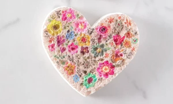 Natural Life Pop-up Sponge, Set Of 5 3