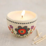 Natural Life Secret Message Candle - Amazing