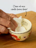 Natural Life Secret Message Candle - Better Place 3