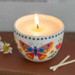 Natural Life Secret Message Candle - Brighter Place