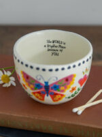 Natural Life Secret Message Candle - Brighter Place Q1