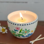 Natural Life Secret Message Candle - Love You So Much