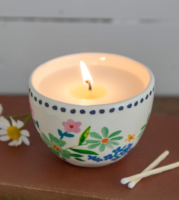 Natural Life Secret Message Candle - Love You So Much Natural Life Secret Message Candle - Love You So Much