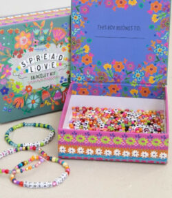 Natural Life Spread Love Boxed Bracelet Kit