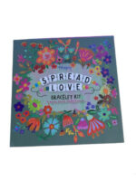 Natural Life Spread Love Boxed Bracelet Kit1